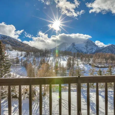 Appartement Belvedere - Happy *
