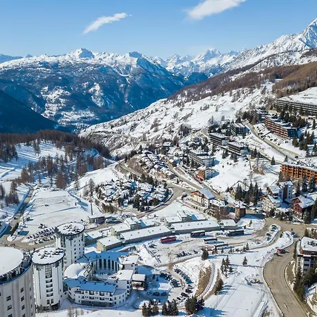 Belvedere - Happy Lejlighed Sestriere