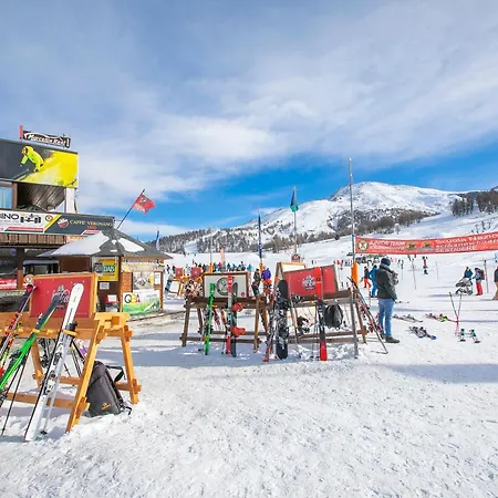 Belvedere - Happy Lejlighed Sestriere