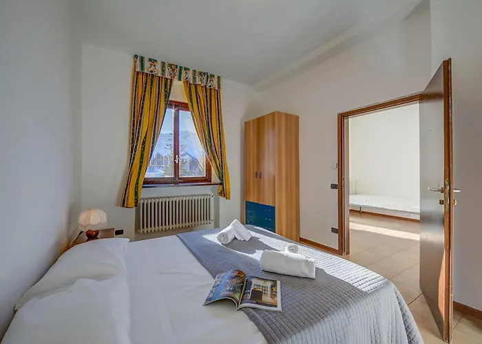 Apartamento Belvedere - Happy *