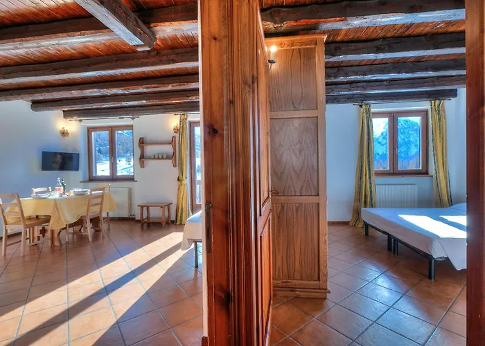 Appartement Belvedere - Happy Sestriere