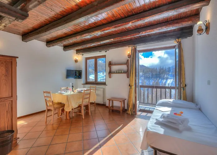 Apartamento Belvedere - Happy