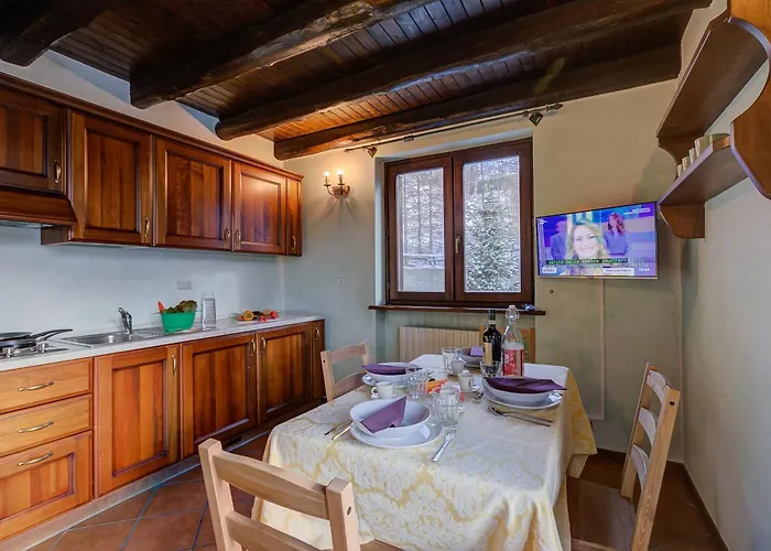 Appartement Belvedere - Happy