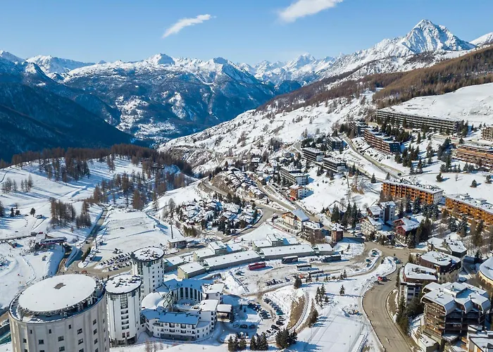 Belvedere - Happy Apartamento Sestriere
