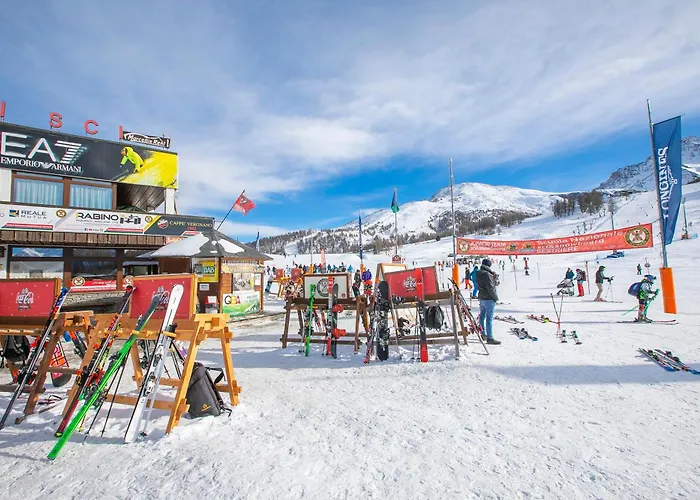 Belvedere - Happy Apartamento Sestriere