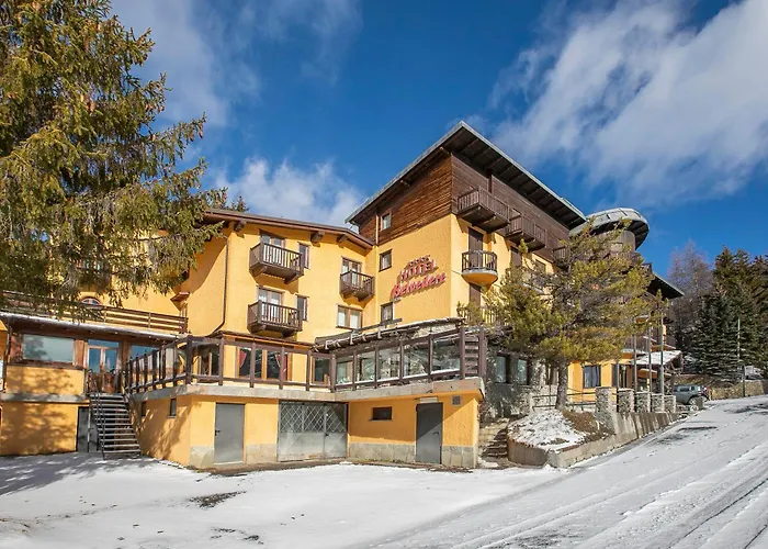 Appartement Belvedere - Happy Sestriere