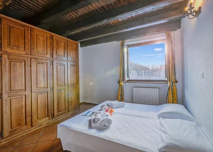Apartamento Belvedere - Happy Sestriere