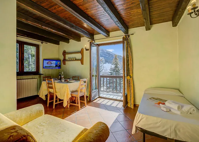 Belvedere - Happy Appartement *