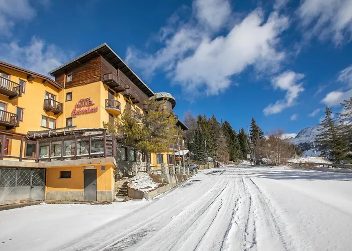 Appartement Belvedere - Happy *