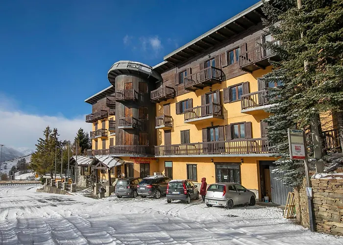 Apartamento Belvedere - Happy *