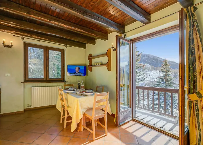 Belvedere - Happy * Sestriere